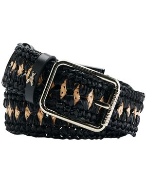 Patrizia Pepe Belts - Black
