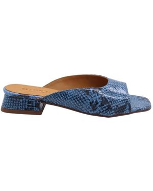CTWLK Schoenen ,Blauw ,Bodil