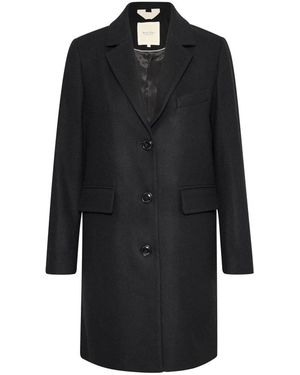 Part Two Klassische schwarze jacke leanettepw otw
