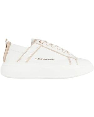 Alexander Smith Sneakers - Blanc