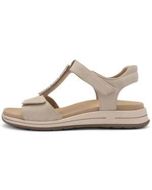 Ara Osaka-S Sandalen - Metallic
