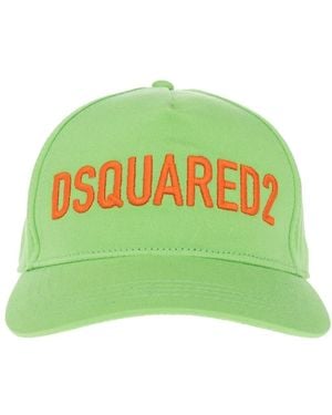 DSquared² Hats & Caps - Green