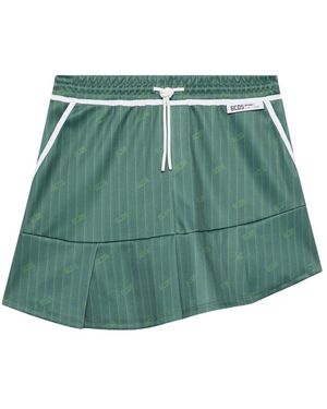 Gcds Short Skirts - Verde