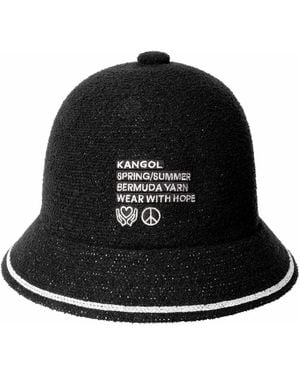 Kangol Hats - Negro