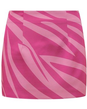 Nineminutes Short Skirts - Rosa