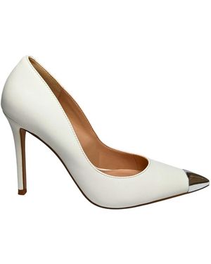 Steve Madden Schoenen ,Wit ,Leer Ecopelle Pumps