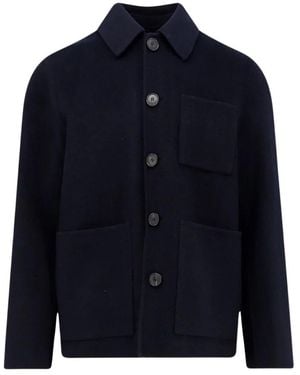 Amaranto Light Jackets - Blue