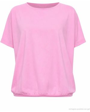 Aragona T-Shirts - Pink