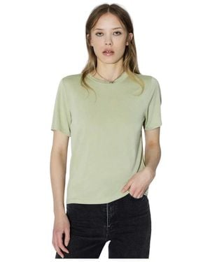 Dr. Denim Lyra Top - Grün
