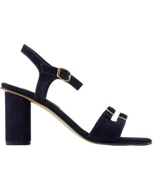 CAREL PARIS High Heel Sandals - Blue
