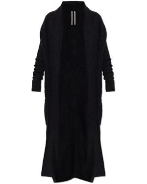 Rick Owens Cardigans - Zwart