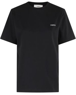 Coperni T-Shirts - Black