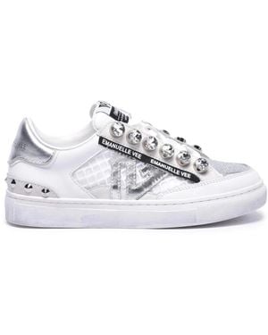 Emanuélle Vee Sneakers - Wit