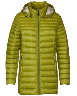 Danwear Down Jackets - Green