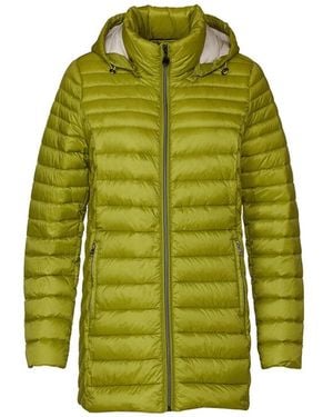 Danwear Down Jackets - Green