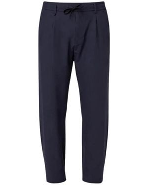 BOSS T Convert-Pleat 50539085 - Blau