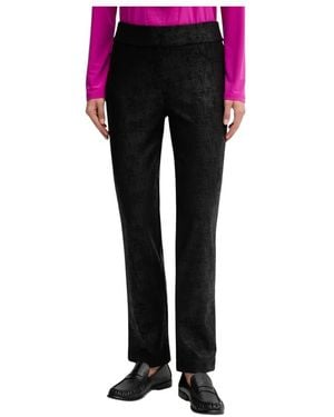 Joseph Ribkoff Straight Trousers - Noir