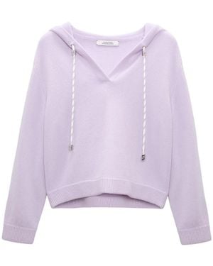 Dorothee Schumacher Hoodies - Purple