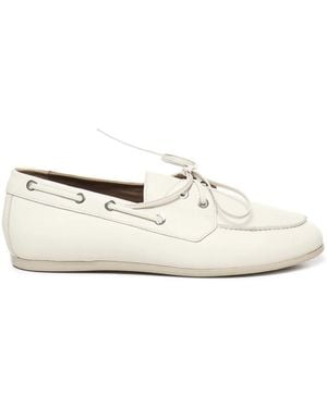 Carmens Sailor Shoes - White