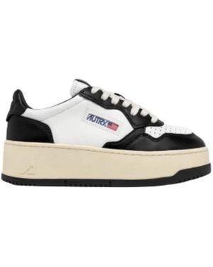 Autry Sneakers - Blanc