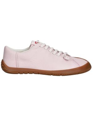 Camper Schoenen ,Roze ,Leer Peu Path