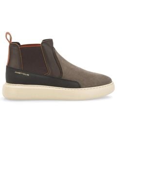 Ambitious Chelsea Boots - Marrón