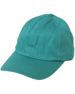 Sunnei Caps - Green