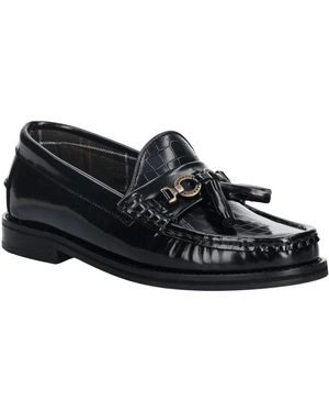 Barbour Loafers - Nero