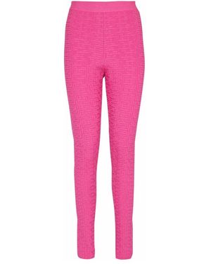 Balmain Leggings - Rose