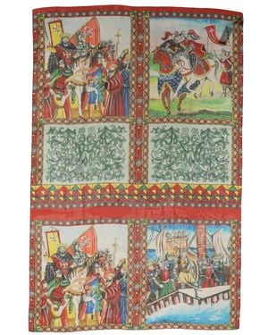 Dolce & Gabbana Silk Scarves - Green