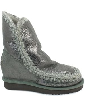 Mou Winter Boots - Grey