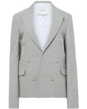 JW Anderson Blazers - Grey