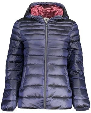 U.S. POLO ASSN. Winter Jackets - Blue