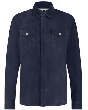 Alter Ego Casual Shirts - Blu