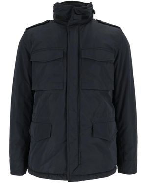 Aspesi Winter Jackets - Azul