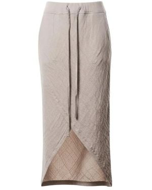 Thom Krom Midi Skirts - Brown
