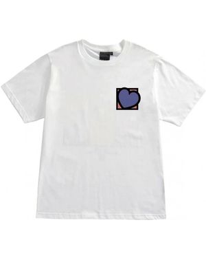 OUTHERE T-Shirts - White