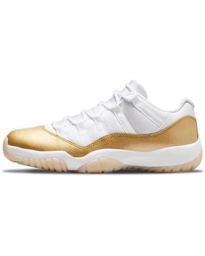 Nike 11 Retro Low Mother's Day - Weiß