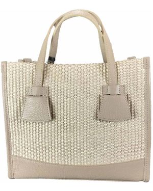 Ripani 6012 Tote Bag - Mettallic