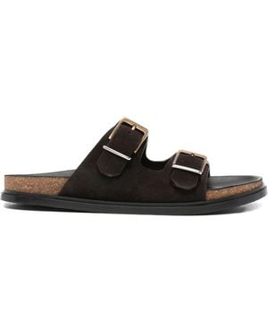 The Row Sliders - Negro