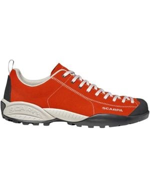 SCARPA Outdoor Shoes - Rosso