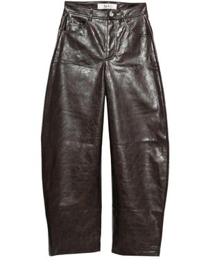 Séfr Wide Trousers - Gris