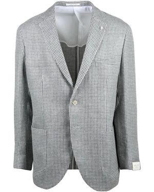L.B.M. 1911 Blazers - Grey