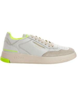 GHŌUD Sneakers - Blanc