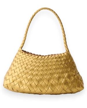 Dragon Diffusion Rosanna Baguette Bag - Gelb