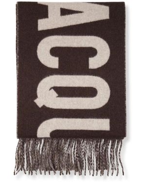 Jacquemus Winter Scarves - Bruin