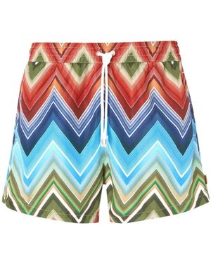 Missoni Beachwear - Azul