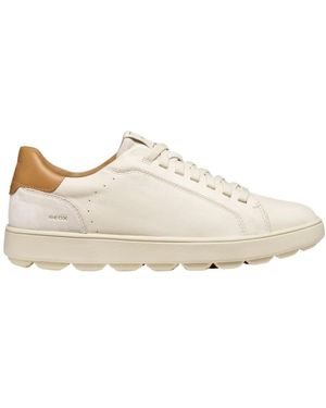 Geox Trainers - White