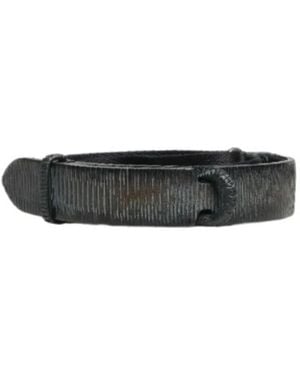 Orciani Belts - Black
