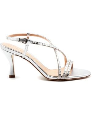 Chantal 1962 High Heel Sandals - White